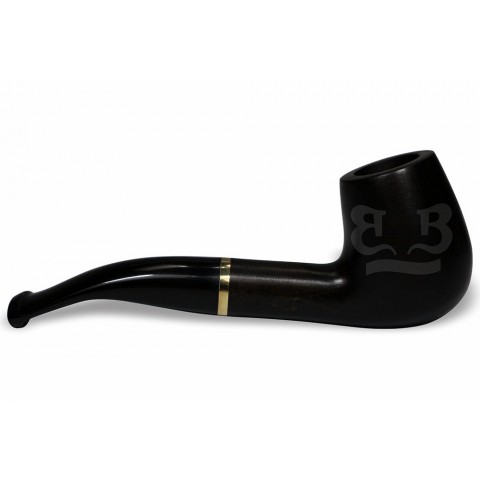 Cachimbo Elite Dourado Encerado (Filtro Permanente) Piteira Chifre